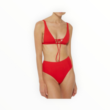 Laya Swim Asylum Brief - Red