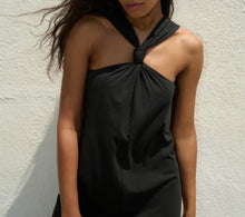 Nation Ltd Willa Maxi Dress - Jet Black