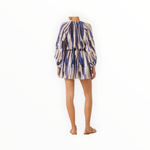 MISA Karlina Dress - Striped Instinct