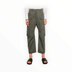 Jamie Haller The Fatigues Pants - Olive