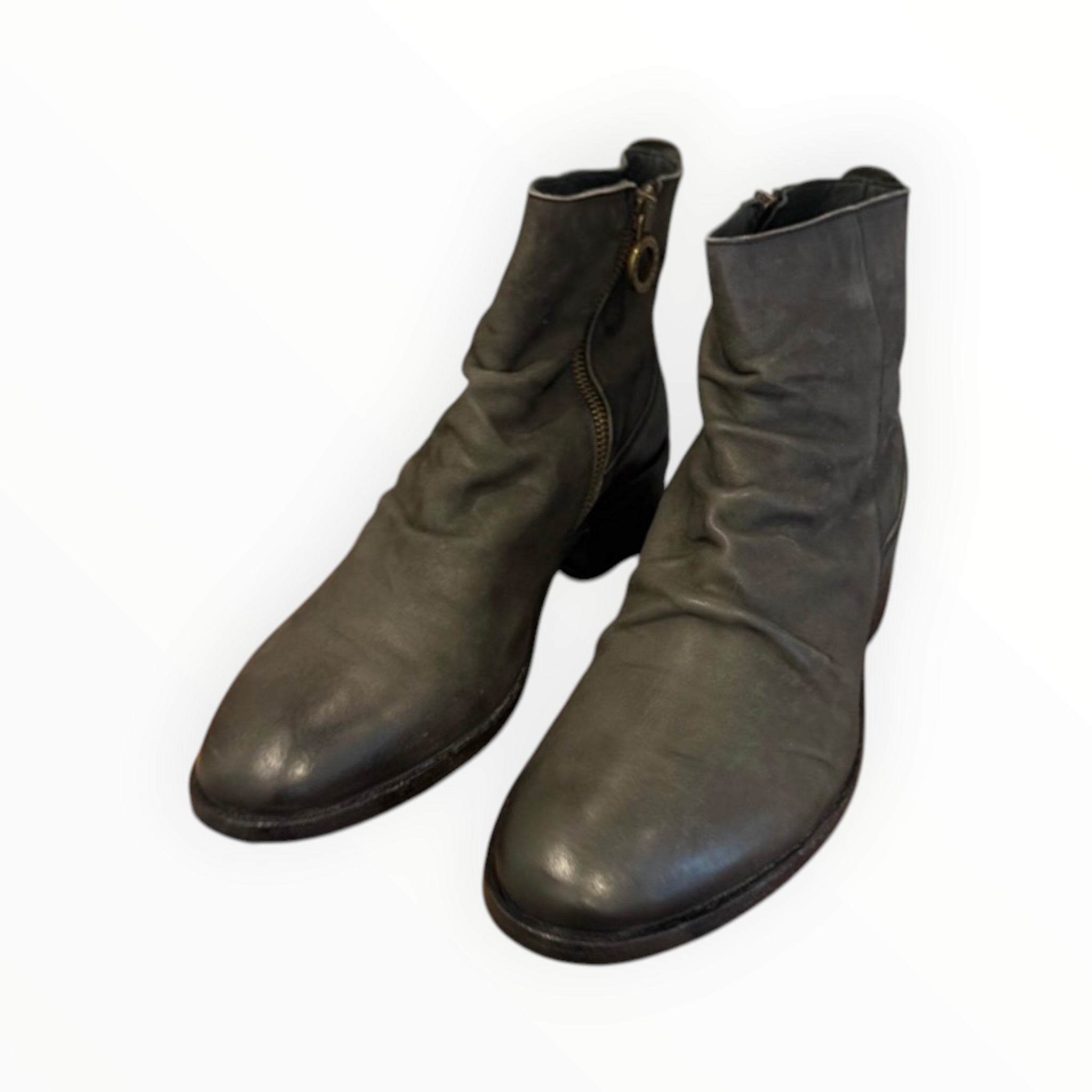 Fiorentini + Baker Claus Boot - Bandolero Smoke