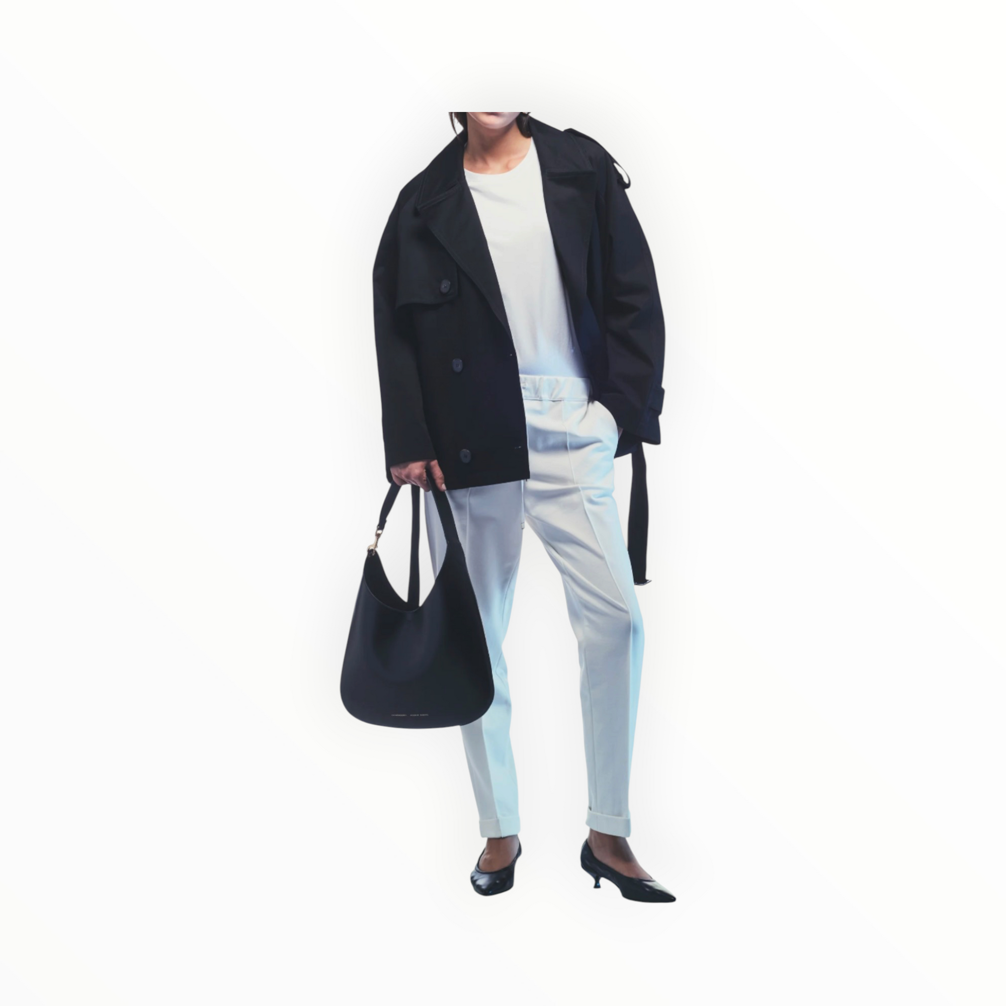 Liviana Conti Brian Trousers - Pomince