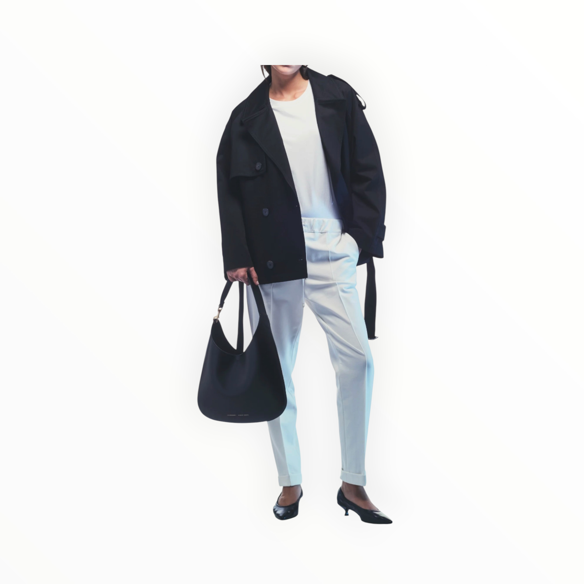 Liviana Conti Brian Trousers - Pomince