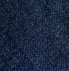 James Perse High Low Denim Skirt - Medium Wash