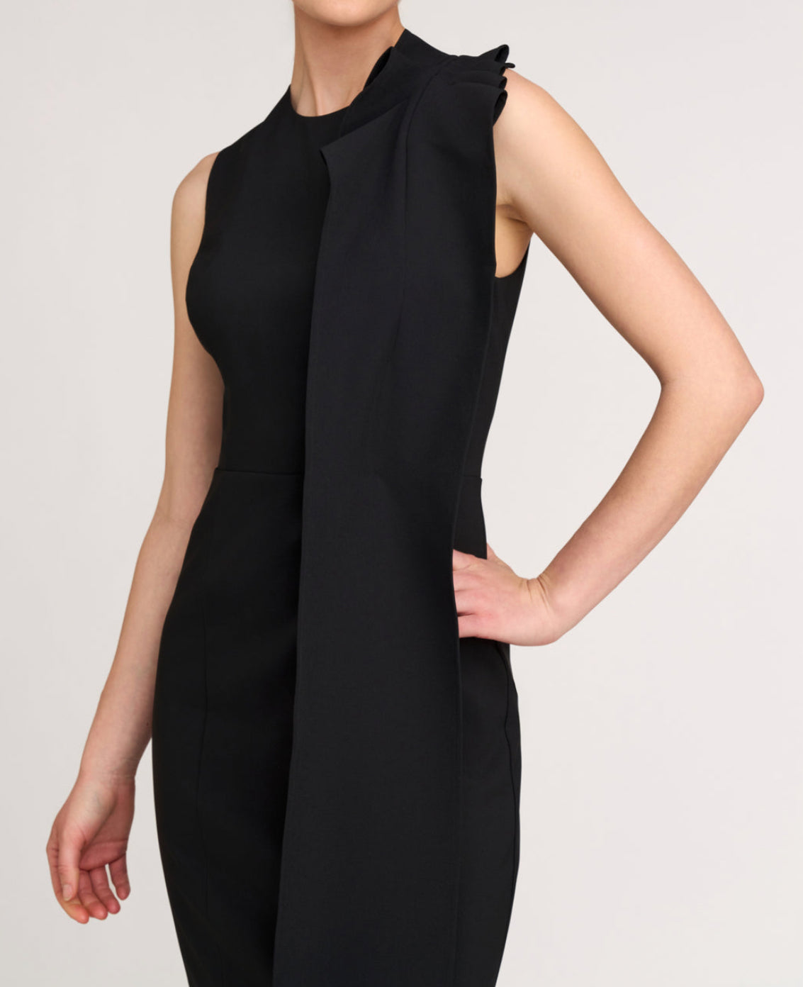 Kay Unger Naomi Cocktail Dress - Flint