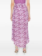 IRO Noseti Skirt - Multi Pink
