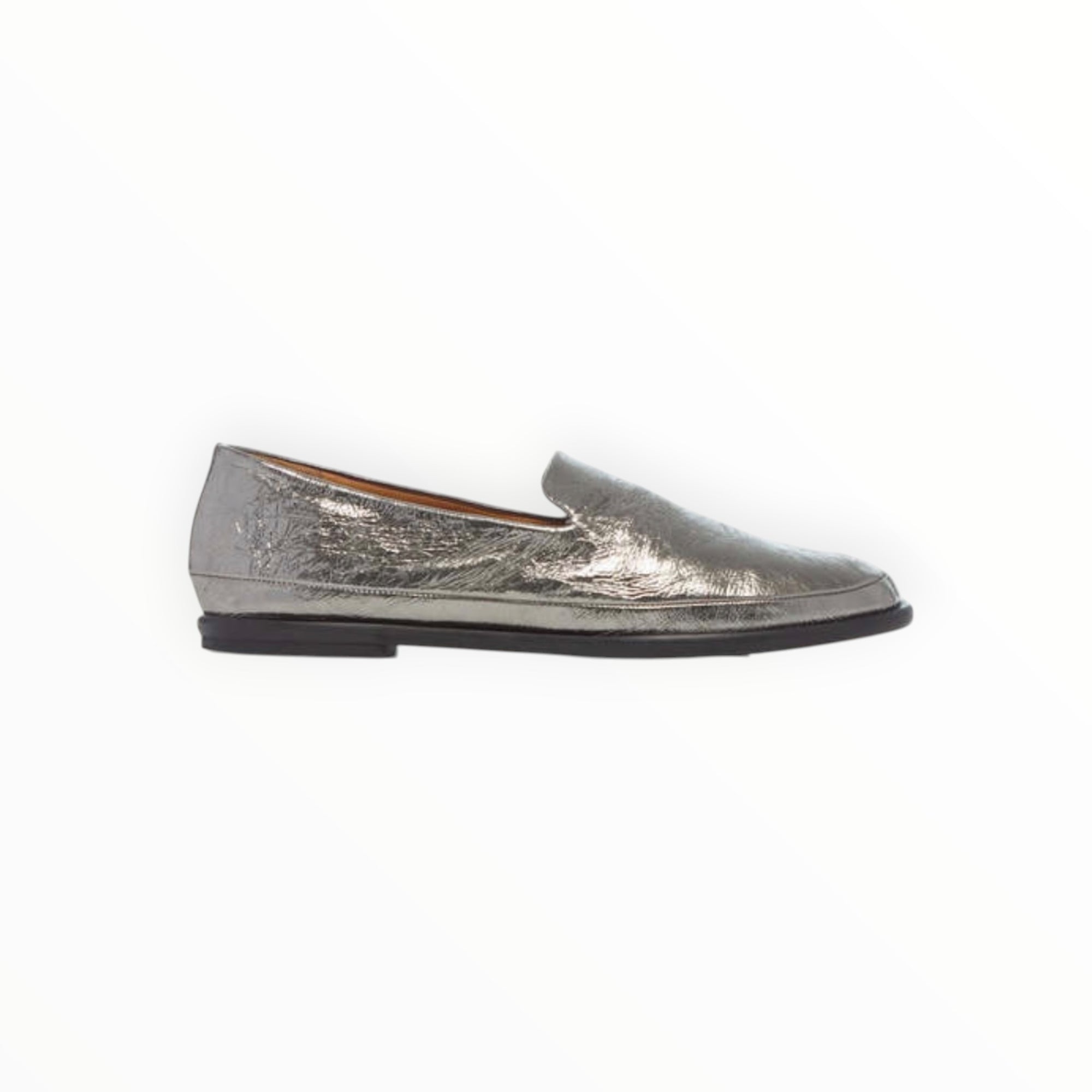Coclico York Loafer - Acero Metallic Leather