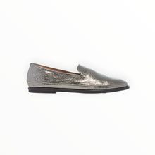 Coclico York Loafer - Acero Metallic Leather