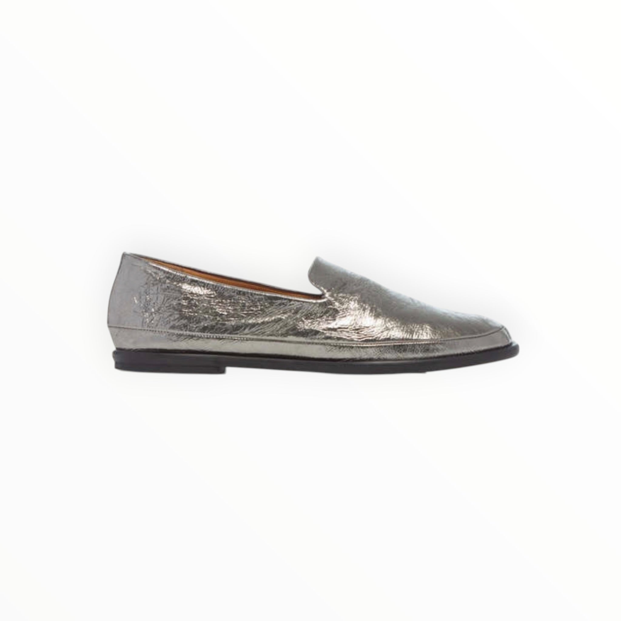 Coclico York Loafer - Acero Metallic Leather