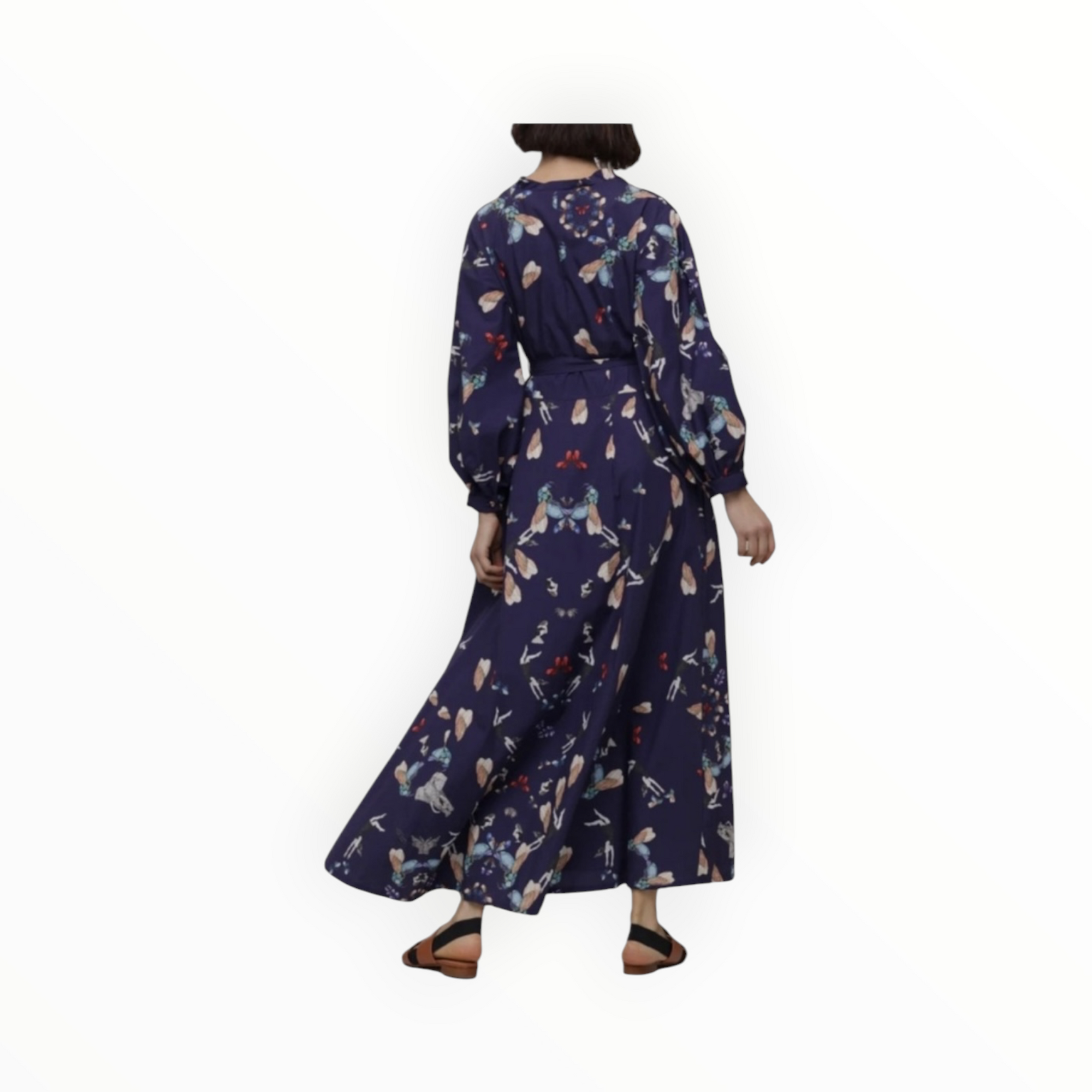 Pera Lima The Spider, The Stone And The Baobab Beatriz Dress