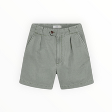 Closed Shape Shorts - Basil