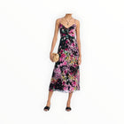 Steve Madden Ray Dress - Black Multi