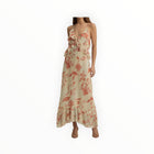 Favorite Daughter The Who Me Dress - Moonbeam Floral
