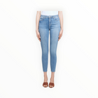 L'Agence Margot Cropped Skinny Jean - Paramount