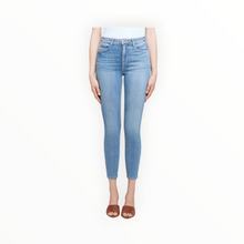 L'Agence Margot Cropped Skinny Jean - Paramount