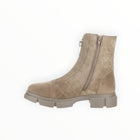 Bos. & Co. Lane Round Toe Boots - Sand