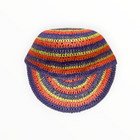 MY BOB Grace Cap - Purple/Orange
