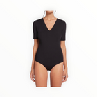 Wolford Vermont String Body - Black