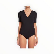 Wolford Vermont String Body - Black
