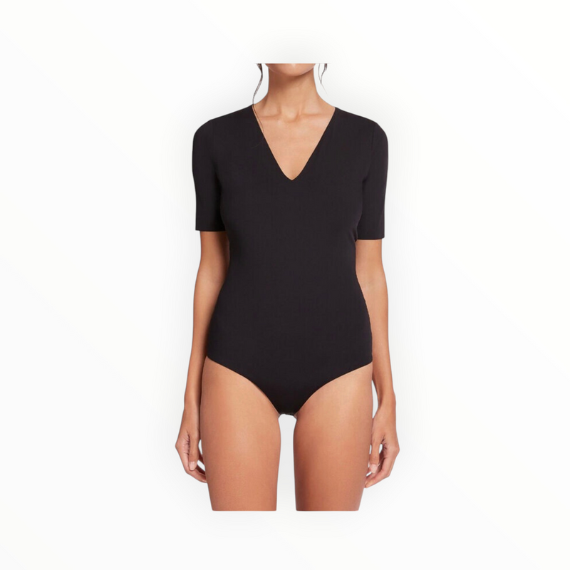Wolford Vermont String Body - Black