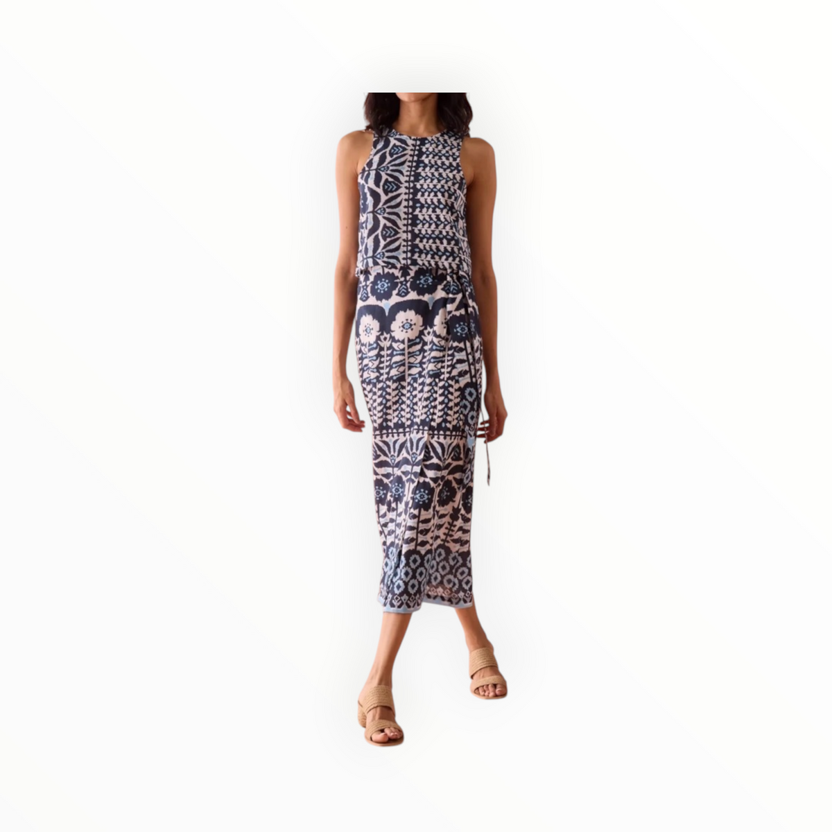 Omika Sammi Skirt - Zadie Montego