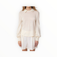 WE-AR4 The Dancer Knit - Cream