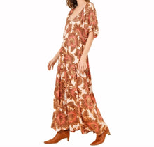 Omika Wilora Maxi Dress - Cemille Fig