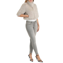 Love Token Alice Shrug - Silver
