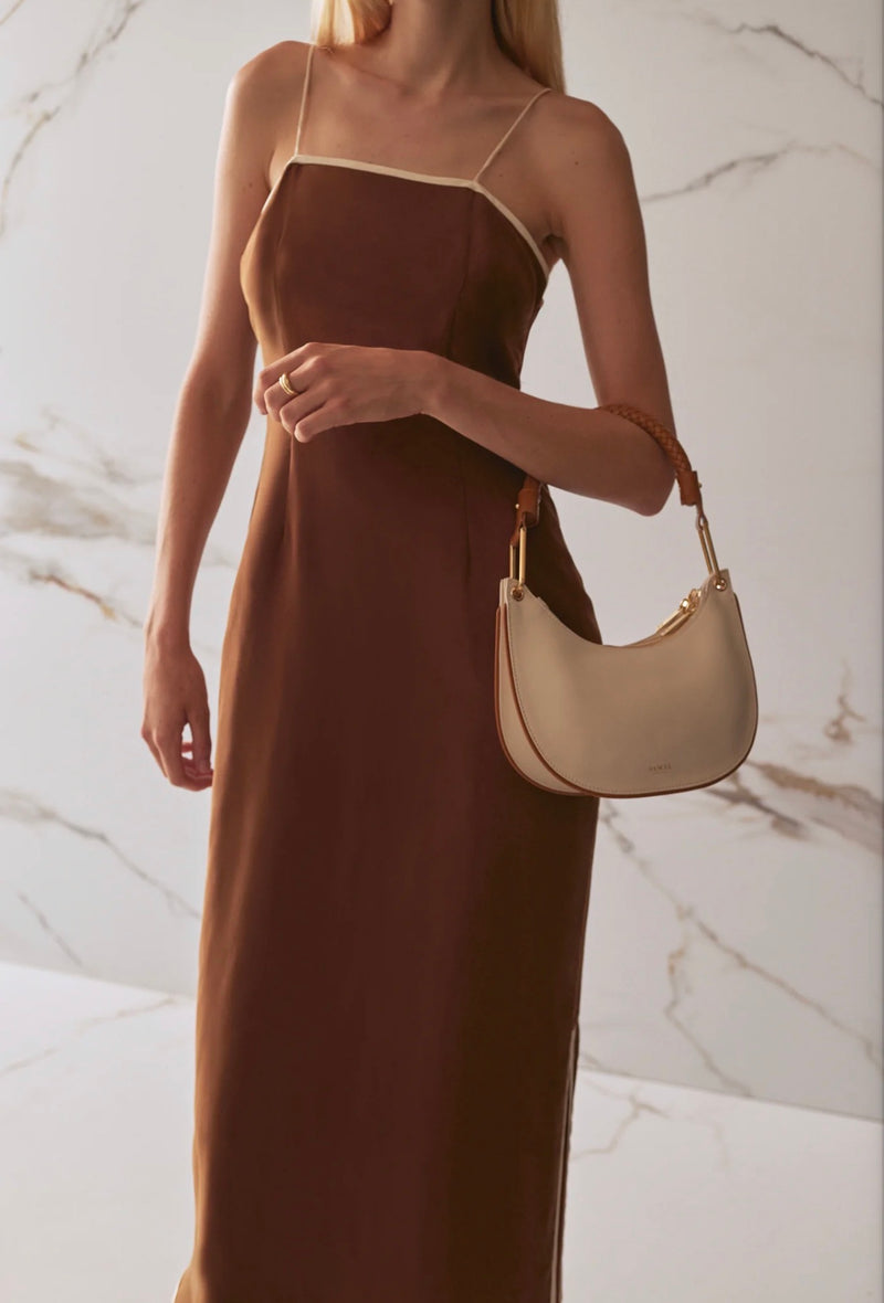 Sancia Avinta Dress - Tawny