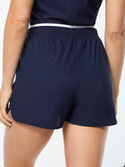 Sergio Tacchini Rina Short - Maritime Blue