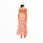 MISA Emine Dress - Sonoran Flora Chiffon