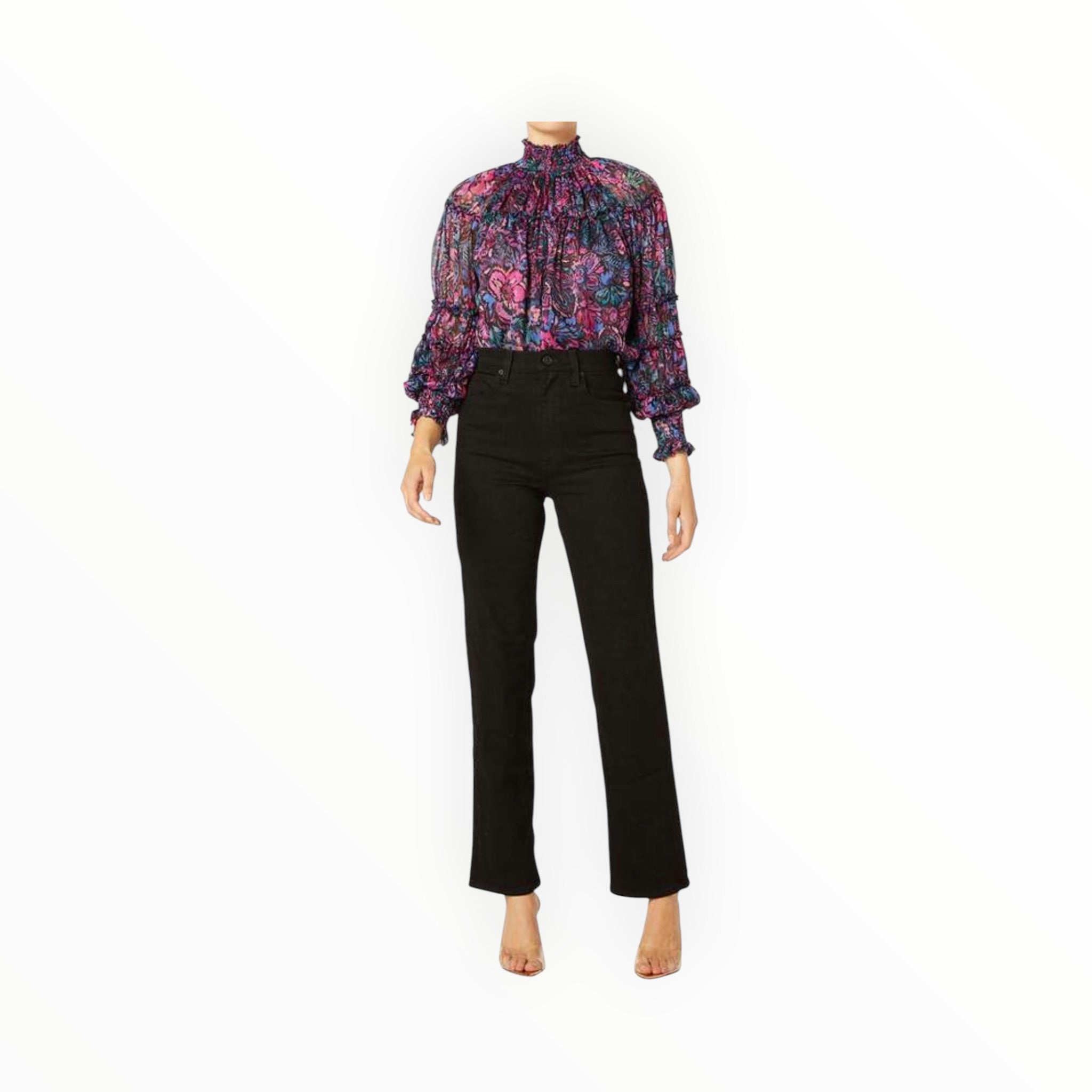 MISA Rosalind Top