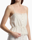 Cami NYC Matera Camisole - Macadamia