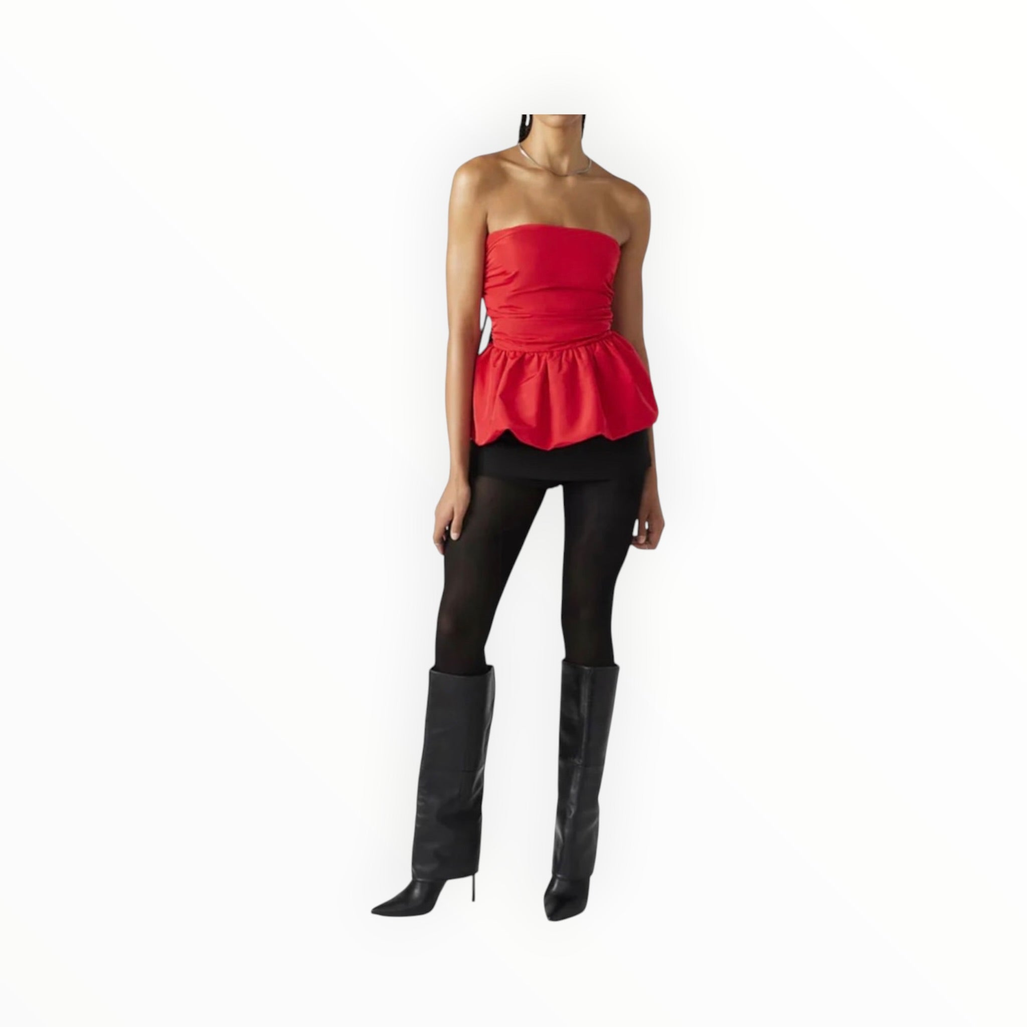 Steve Madden Amari Top - Red