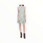Christy Lynn Lucie Dress - Turquoise Magnolia