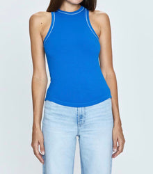 Pistola Blake Tee - Ultramarine