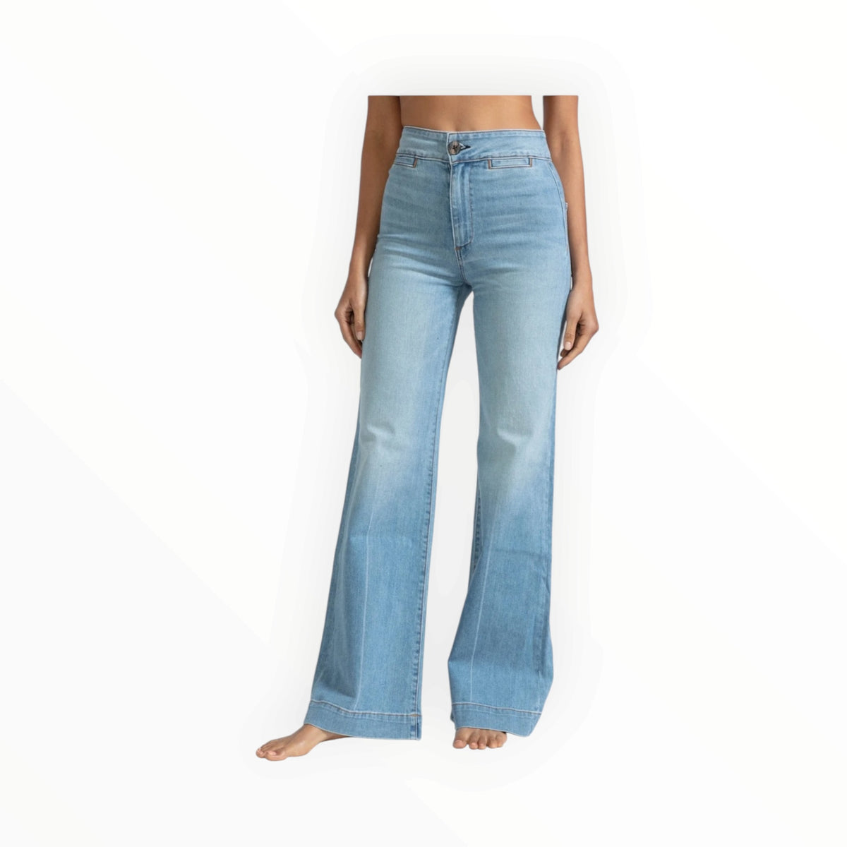 ASKK NY Brighton Jean - Keel Over