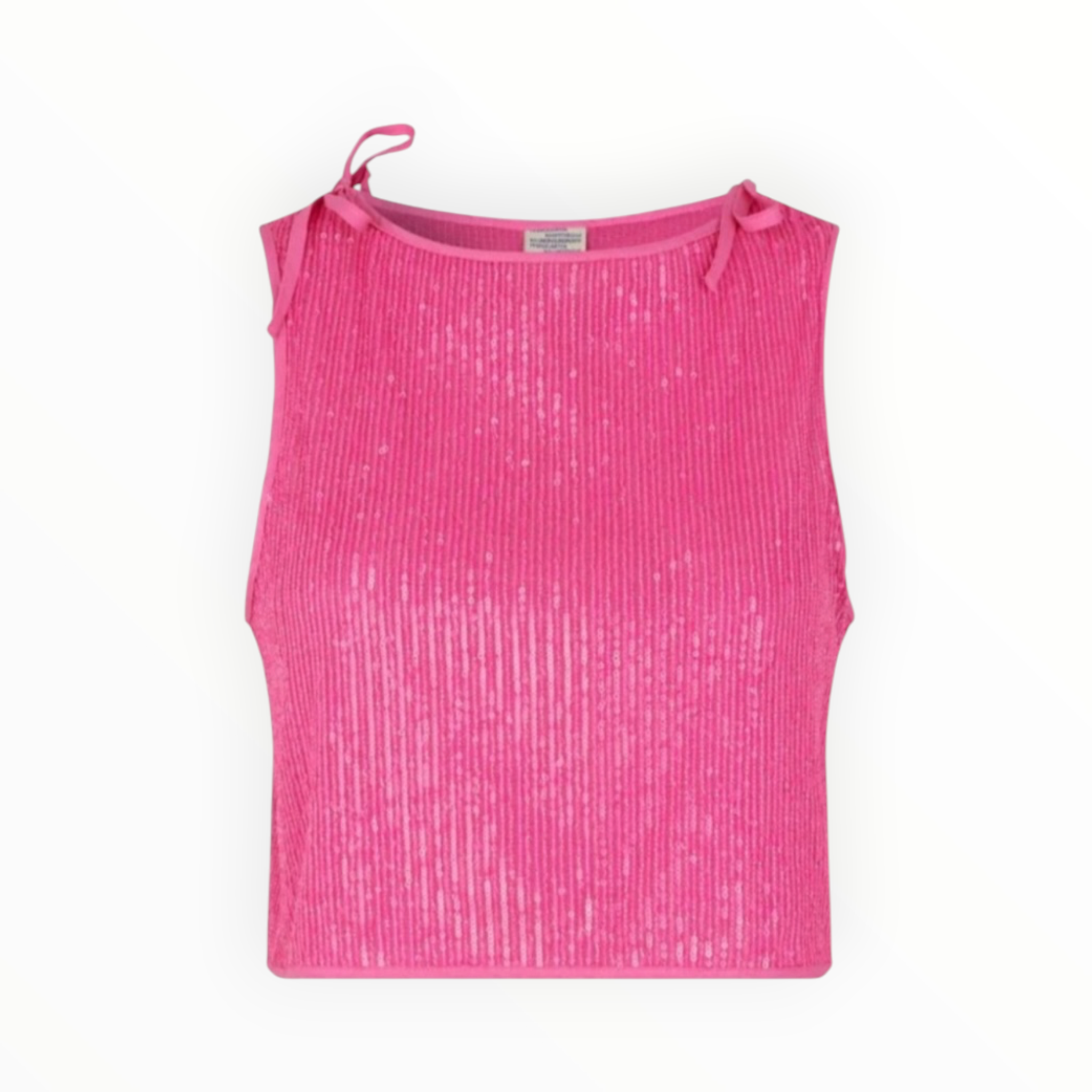 Baum und Pherdgarten Jolette Sequin Skirt - Pink