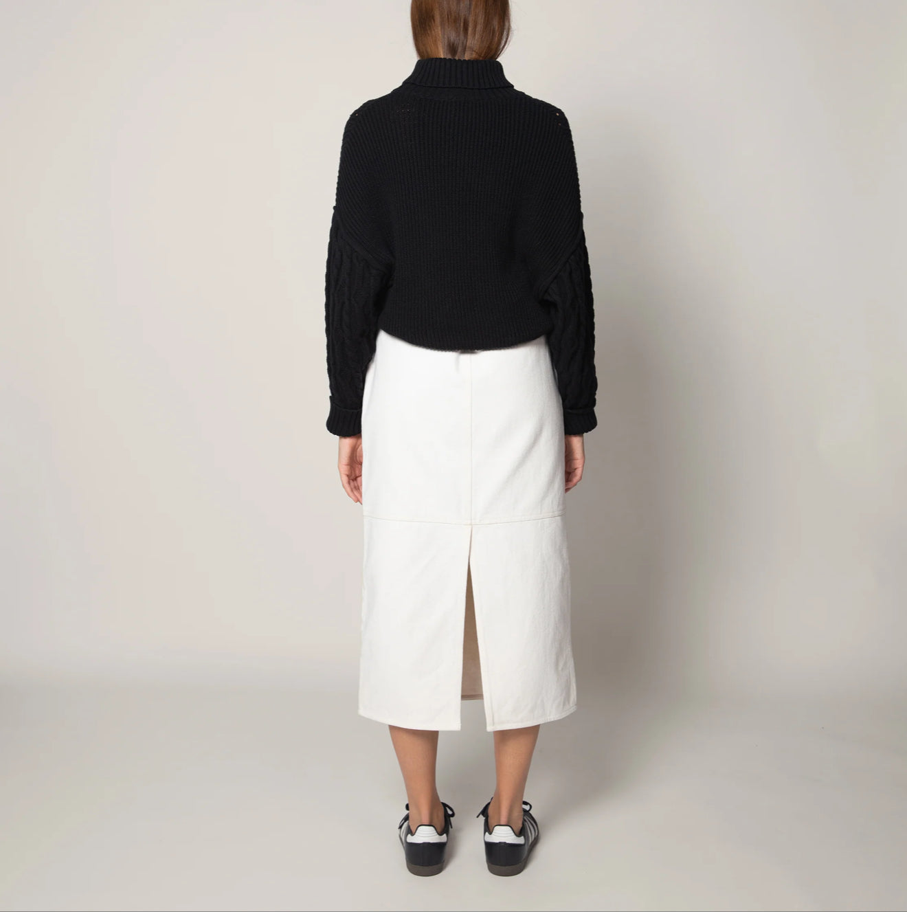 Cleobella Serah Sweater - Black