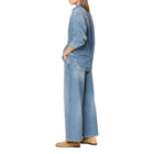 MAC Nevada 30" Jeans - Vintage Denim