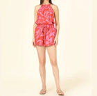 Omika Martina Shorts - Cierra Grapefruit