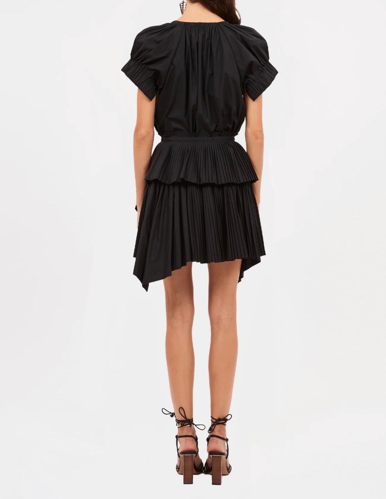 Ulla Johnson Juno Skirt - Black