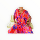 Feather & Find Venus Kaftan - Superpower