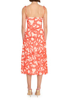 Amanda Uprichard Tula Dress - Starfish Print