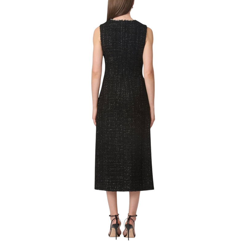 Shoshanna Monet Dress - Jet