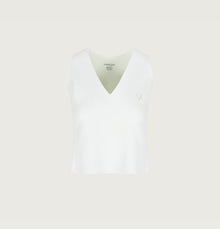 Vieux Jeu Birgit Top - White