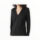 Bruuns Bazaar Lucilay Lanett Dress - Black