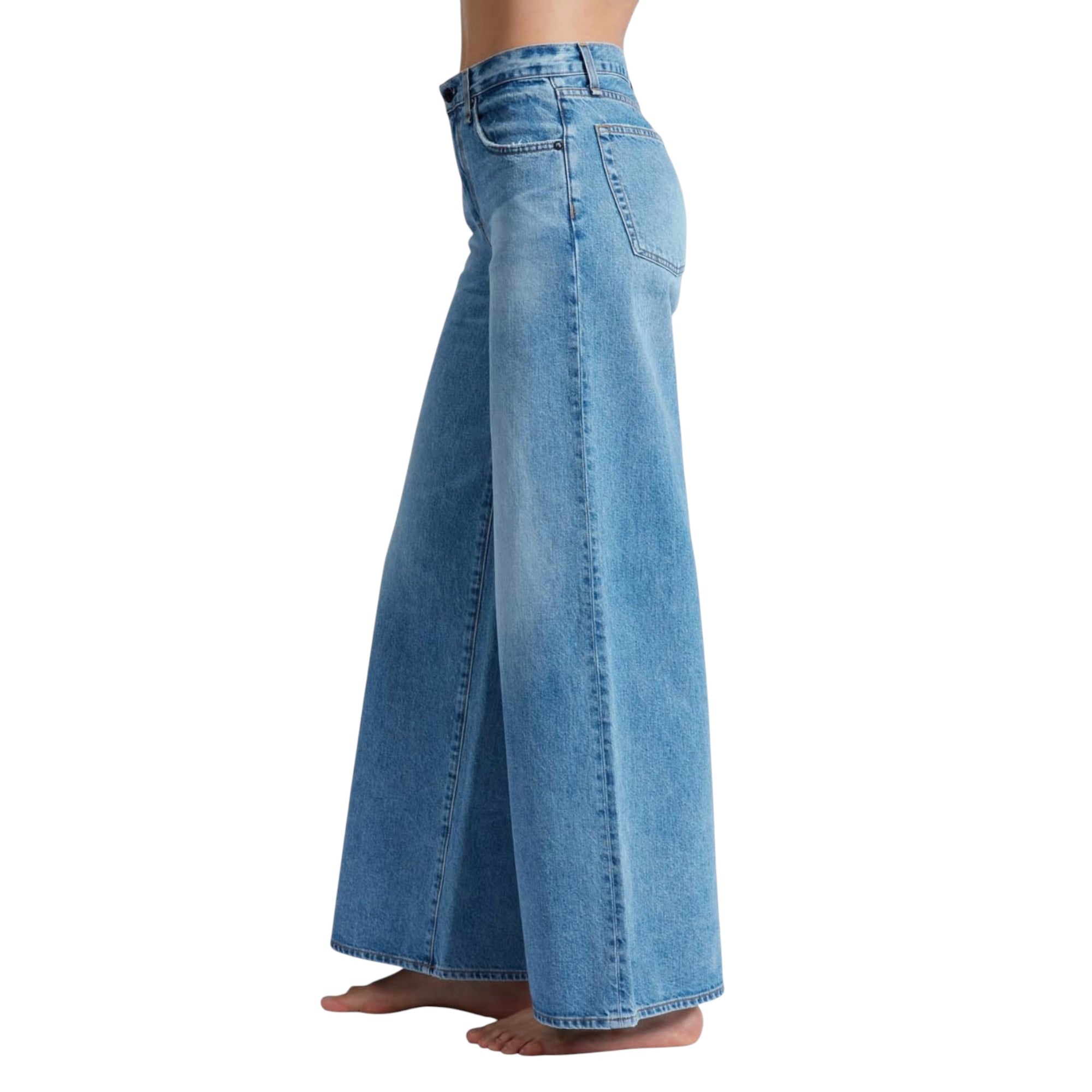 ASKK NY Atomic Wide Leg - Blondie