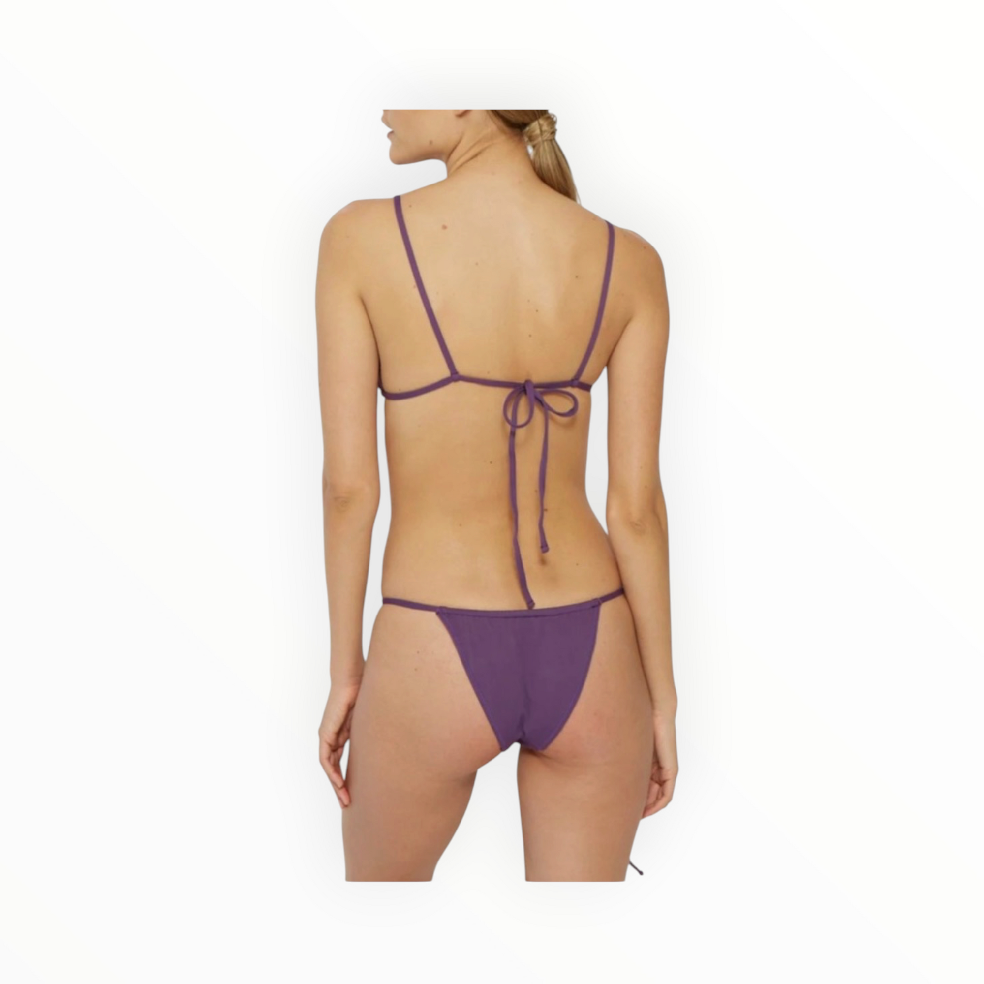 Laya Swim Lady Top - Lavender