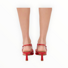 Dolce Vita Mylee Heels - Chili Leather